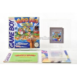 Wario Land Super Mario Land 3 (perfect condition - cib) - Gameboy