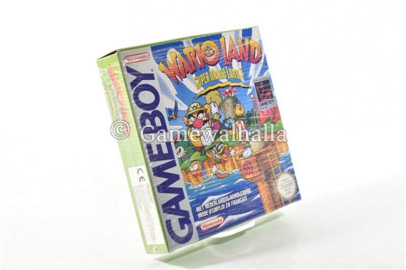 Wario Land Super Mario Land 3 (perfect condition - cib) - Gameboy
