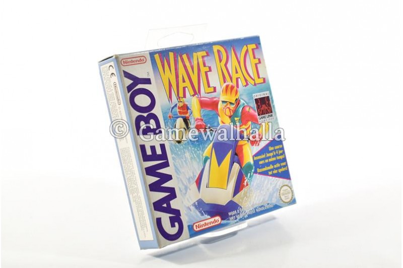 Wave Race (cib) - Gameboy