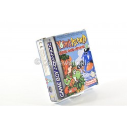 Yoshi's Island Super Mario Advance 3 (cib) - Gameboy