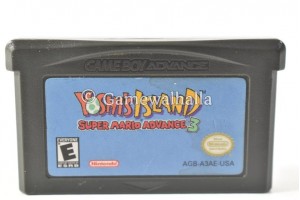 Yoshi's Island Super Mario Advance 3 (cart) - Gameboy Advance