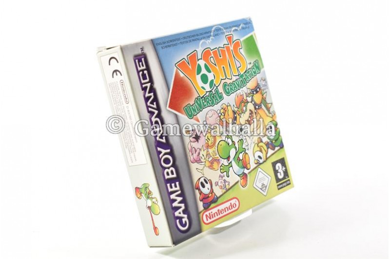 Yoshi's Universal Gravitation (cib) - Gameboy
