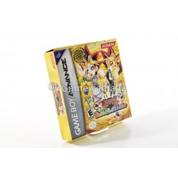 Yu-Gi-Oh! Destiny Board Traveler (cib) - Gameboy Advance