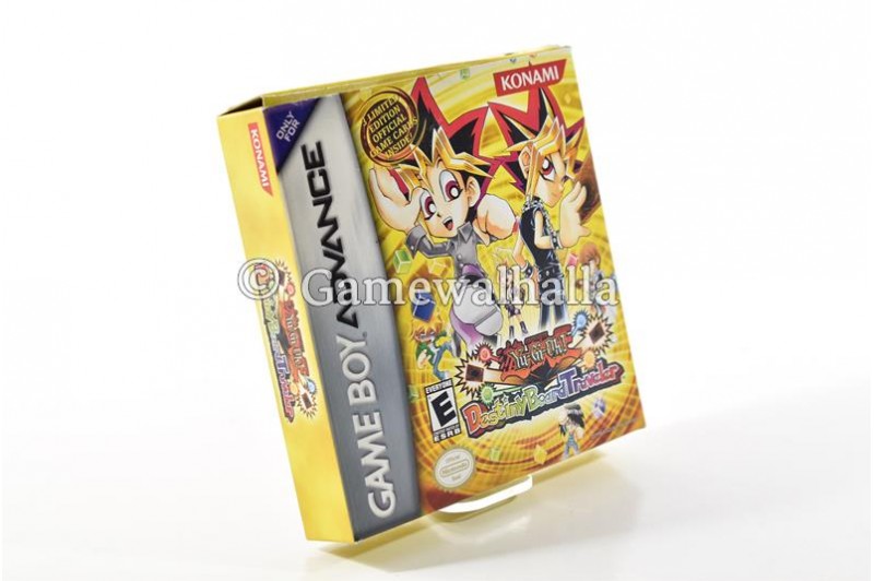 Yu-Gi-Oh! Destiny Board Traveler (cib) - Gameboy Advance