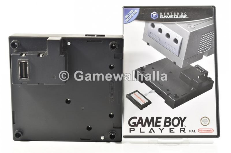 Game Boy Player + Start-Up Disc - Gamecube