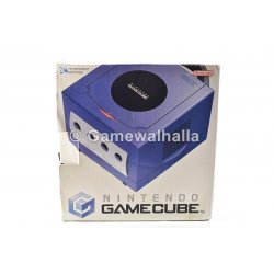 Gamecube Console Mauve (boxed) - Gamecube