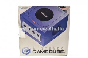 Gamecube Console Purple (boxed) - Gamecube