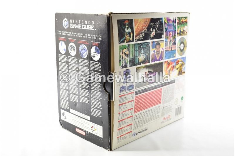 Gamecube Console Paars (boxed) - Gamecube