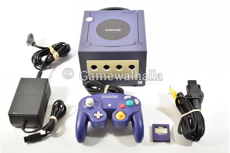 Gamecube Console Purple - Gamecube