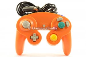 Gamecube Controller Orange (new) - Gamecube