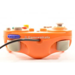 Gamecube Manette Orange (neuf) - Gamecube