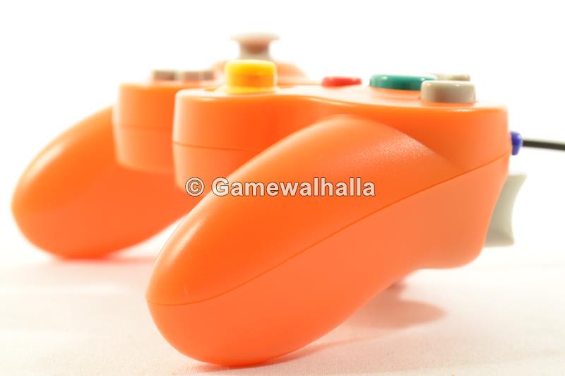 Gamecube Controller Orange (new) - Gamecube