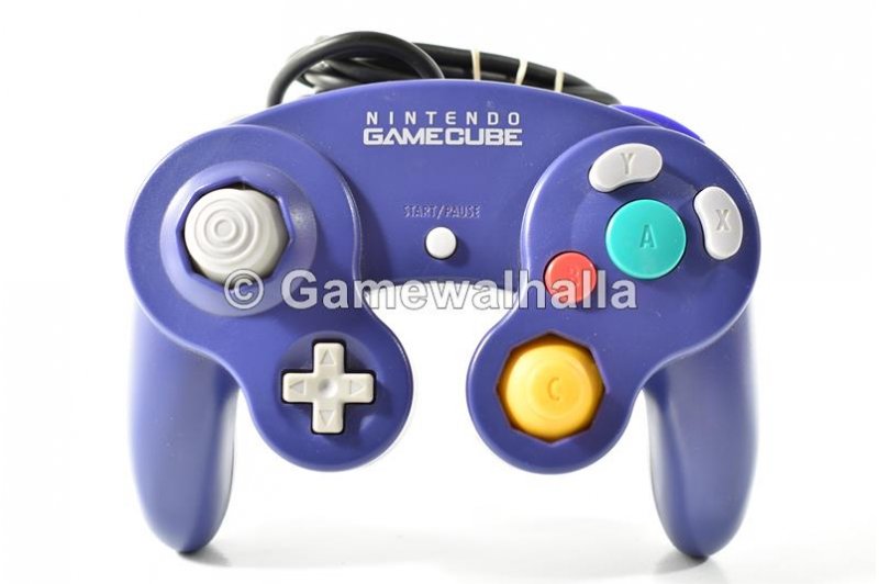 Gamecube Controller Purple - Gamecube