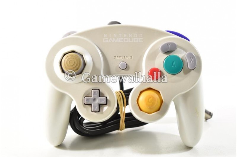 Gamecube Controller Pearl White - Gamecube