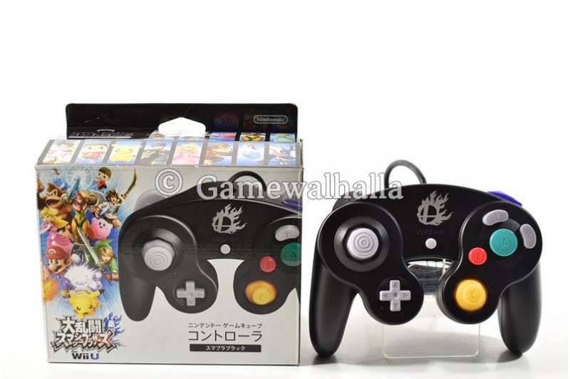 Gamecube Controller Super Smash Bros JAP (boxed) - Wii U