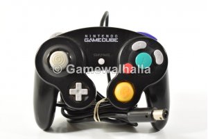 Gamecube Controller Black (Nintendo) - Gamecube