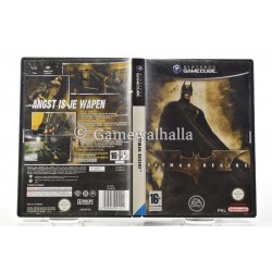 Batman Begins - Gamecube