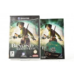 Beyond Good And Evil - Gamecube