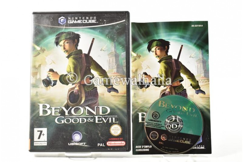 Beyond Good And Evil - Gamecube