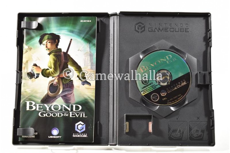 Beyond Good And Evil - Gamecube