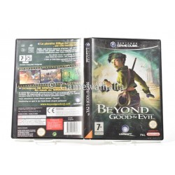 Beyond Good And Evil - Gamecube
