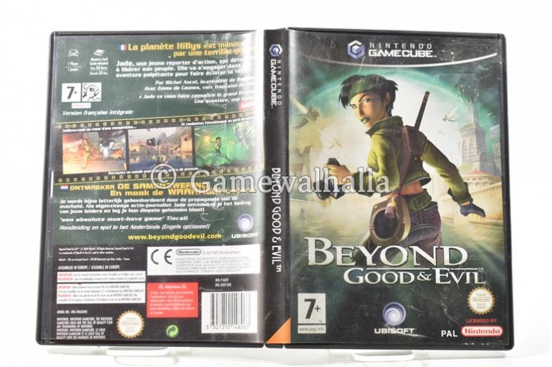 Beyond Good And Evil - Gamecube