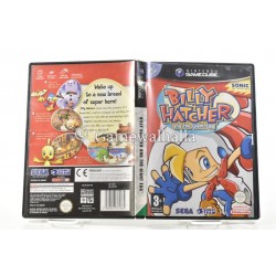 Billy Hatcher And The Giant Egg (no instructions) - Gamecube