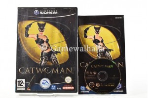 Catwoman - Gamecube