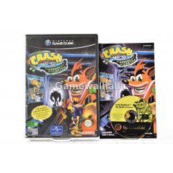 Crash Bandicoot De Wraak Van Cortex - Gamecube