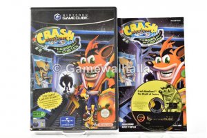 Crash Bandicoot De Wraak Van Cortex - Gamecube