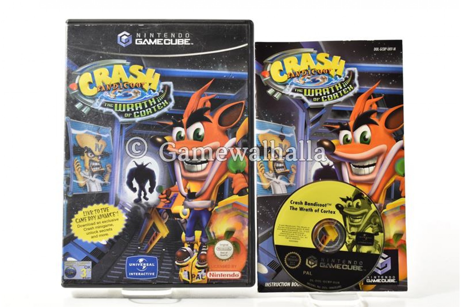 Crash Bandicoot The Wrath Of Cortex - Gamecube kopen? 100% garantie ...