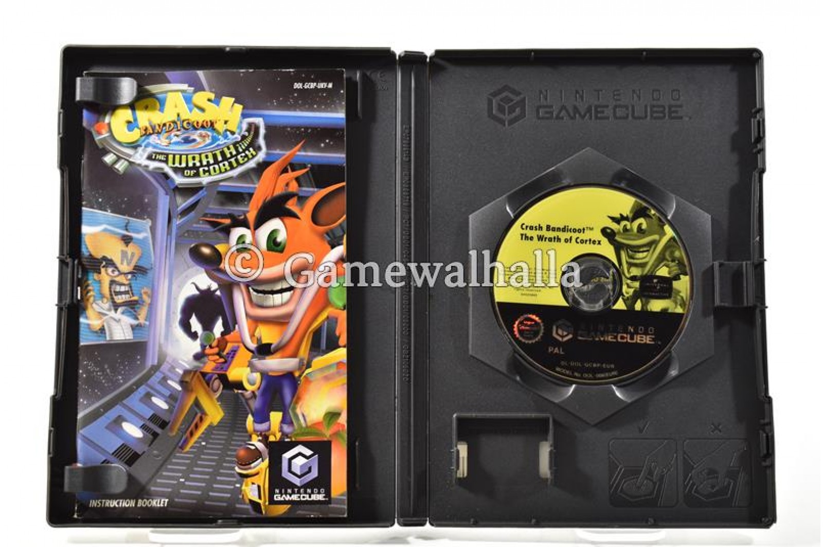 Crash Bandicoot The Wrath Of Cortex - Gamecube kopen? 100% garantie ...