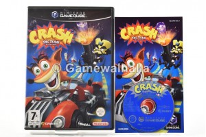 Crash Tag Team Racing - Gamecube