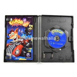 Crash Tag Team Racing - Gamecube