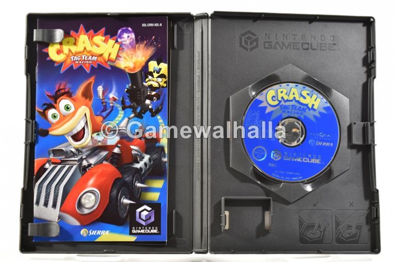 Crash Tag Team Racing - Gamecube
