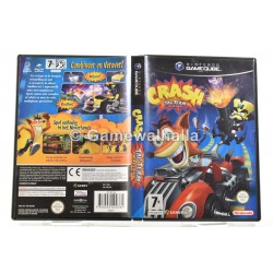Crash Tag Team Racing - Gamecube