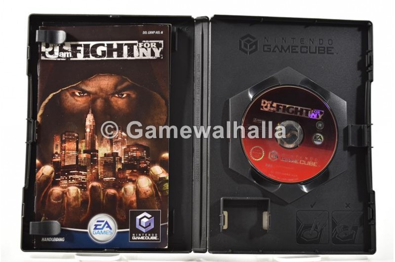 Def Jam Fight For NY - Gamecube