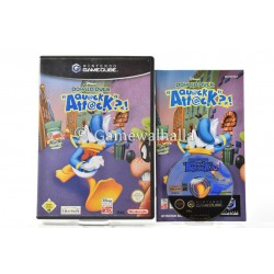 Disney's Donald Duck Quack Attack - Gamecube