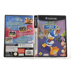 Disney's Donald Duck Quack Attack - Gamecube