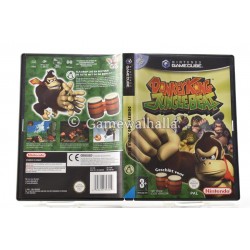 Donkey Kong Jungle Beat - Gamecube