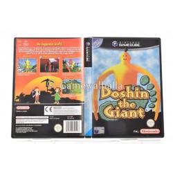 Doshin The Giant - Gamecube