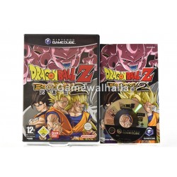 Dragon Ball Z Budokai 2 - Gamecube