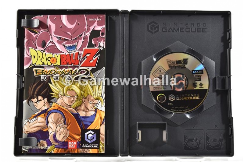 Dragon Ball Z Budokai 2 - Gamecube