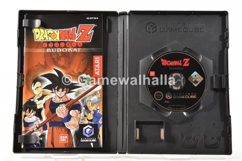 Dragon Ball Z Budokai - Gamecube