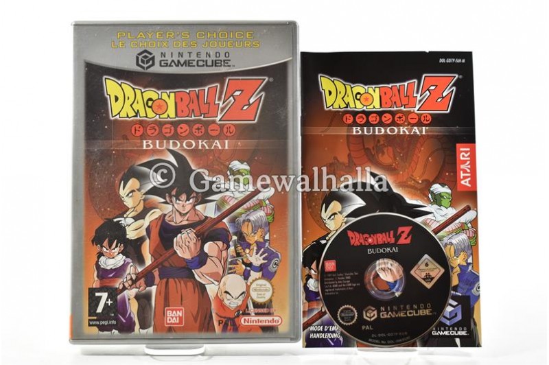 Dragon Ball Z Budokai (Player's Choice) - Gamecube