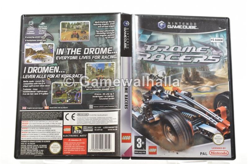 Drome Racers - Gamecube