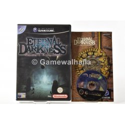 Eternal Darkness Sanity's Requiem - Gamecube