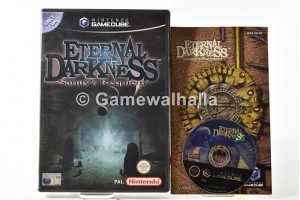 Eternal Darkness Sanity's Requiem - Gamecube