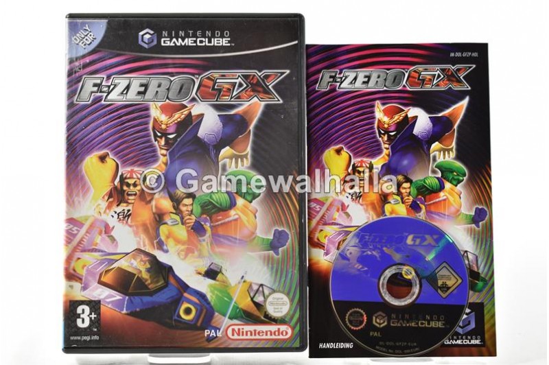 F-Zero GX - Gamecube