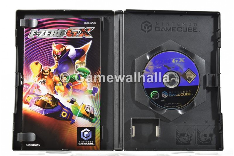 F-Zero GX - Gamecube